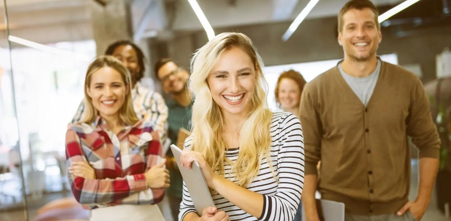 Séance de séminaire en ligne sur la transformation de la pensée